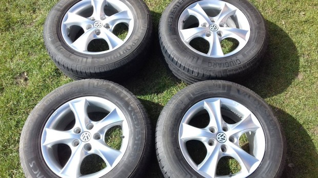 17 col 5x120 alufelni Vw T5 T6 Touareg Amarok