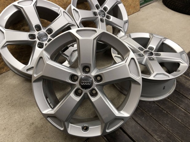 17 col Audi alufelni A3,A4,Q2,Q3 gyári 17 colos