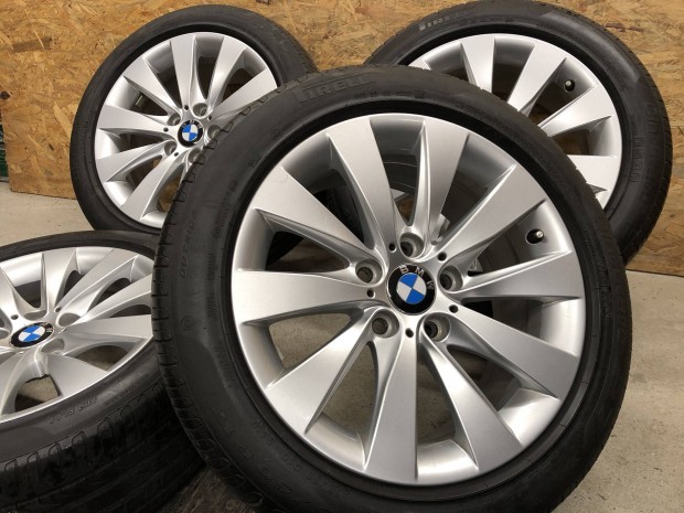 17 col Bmw alufelni 3-as, 4-es, 5x120 17 colos