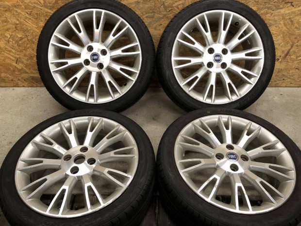 17 col Fiat alufelni 4x100 Punto Evo 17 colos