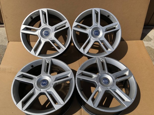 17 col Fiat alufelni 4x98, 17 colos