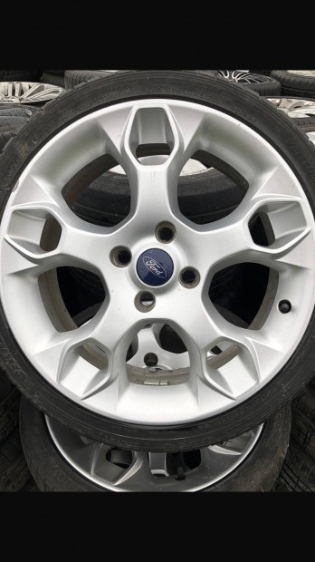 17 col Ford Fiesta ST alufelni 4x108, 17 colos 