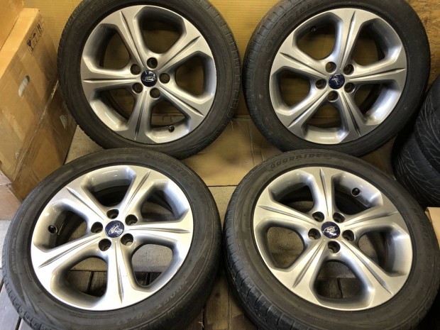 17 col Ford alufelni 5x108 17 colos