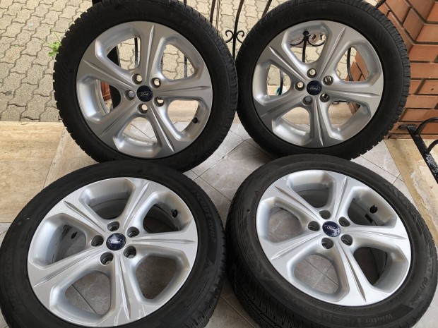 17 col Ford alufelni 5x108 Focus, Mondeo 17 colos