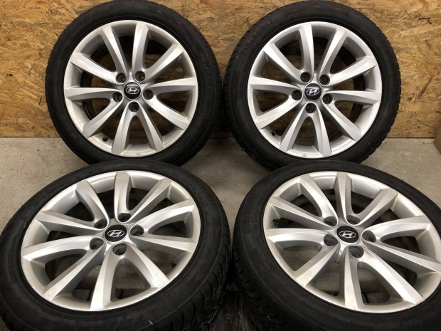 17 col Hyundai alufelni 17 colos 5x114,3 Kia