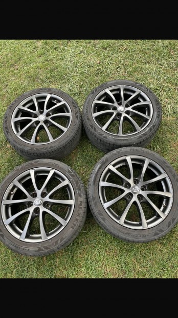 17 col Kia alufelni 17 colos 5x114,3