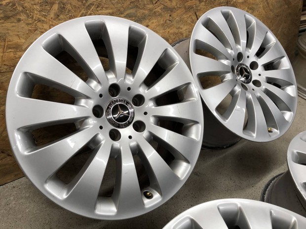 17 col Mercedes alufelni VW, Audi 17 colos 5x112