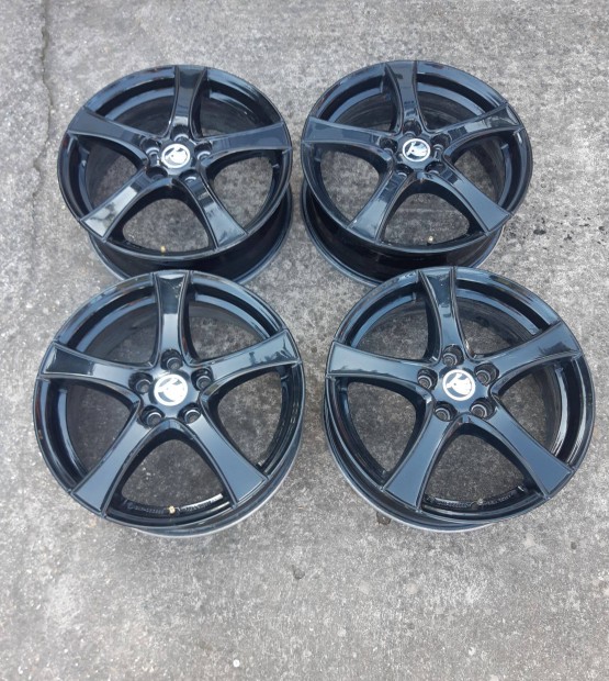 17 col Skoda alufelni 5X112