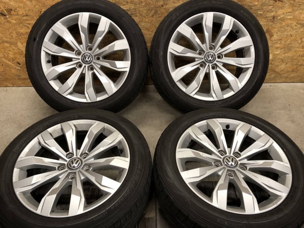 17 col T-Roc, Passat alufelni 17 colos 5x112