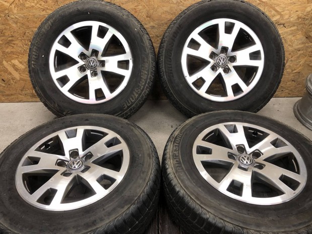 17 col VW Amarok, Transporter, T5, T6, 5x120 gyri alufelni 17 colos 