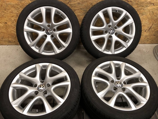 17 col VW alufelni 235/45/17 nyri gumi 17 colos