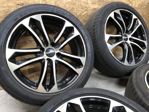 17 col alufelni 4x100, Renault, Suzuki, Opel, Dacia 17 colos