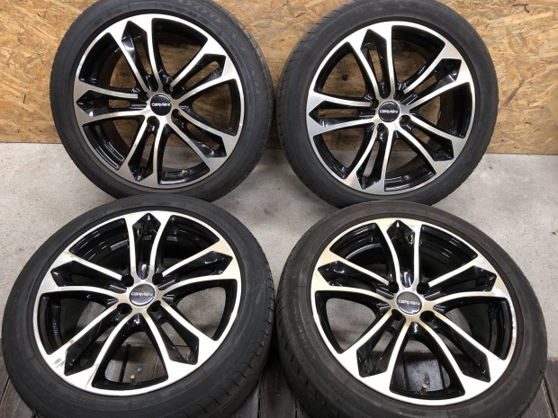 17 col alufelni 4x100, Renault, Suzuki, Opel, Dacia 17 colos