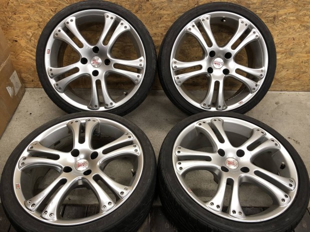 17 col alufelni 4x108 Citroen Peugeot 17 colos 