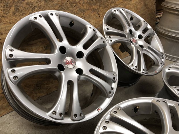 17 col alufelni 4x108 Citroen Peugeot 17 colos 