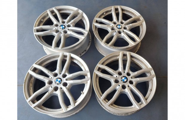 17 col alufelni 5x112 7.5x17 Et27 BMW 5-er G 30