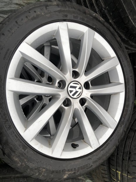 17 col alufelni 5x112 VW Passat 17 colos 