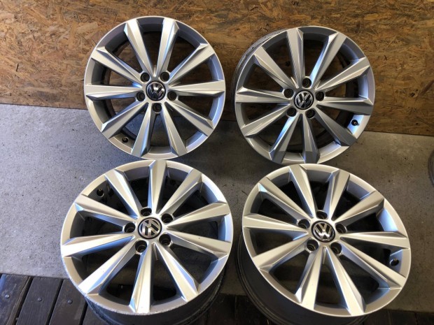 17 col alufelni VW gyri 17 colos Golf, Jetta, Eos, Touran, Caddy