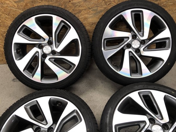 17 col alufelni gumi 205/45/17 Kia, Hyundai, Suzuki 17 colos