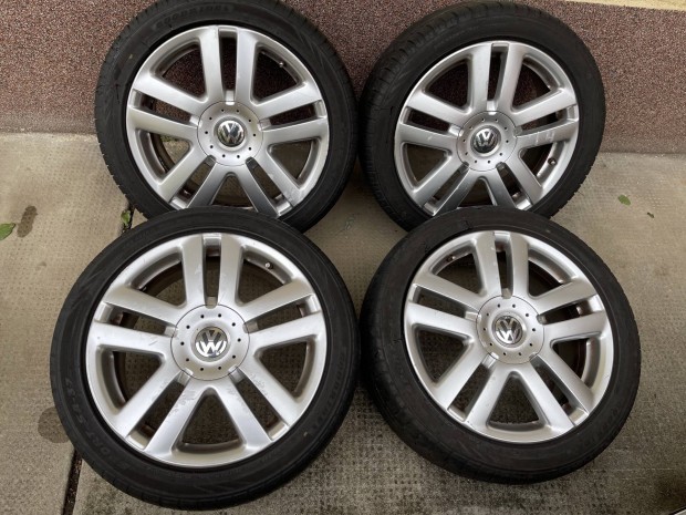 17 col gyri VW alufelni Golf, Jetta, Caddy, Touran 17 colos