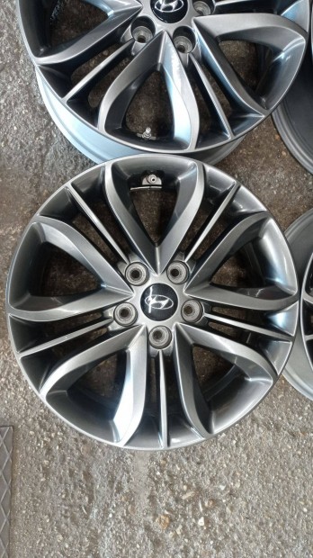 17 colos 5x114,3 lyukoszts szp llapot hasznlt Gyri Hyundai/Kia