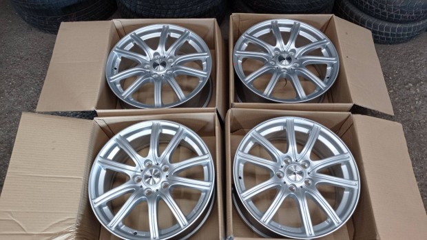 17 colos 5x114, 3 lyukoszts j C4W alu felni garnitra olcsn elad