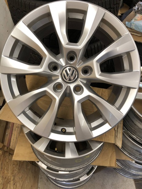 17 colos Amarok alufelni 17 col gyári VW 5x120