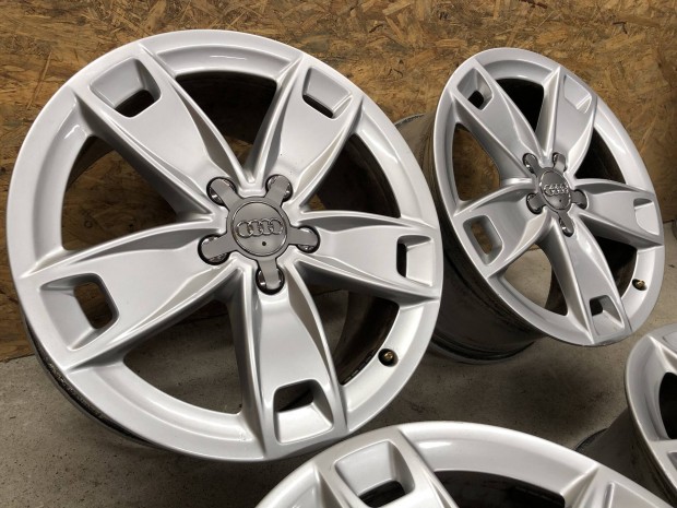 17 colos Audi S-line alufelni 17 col 5x112