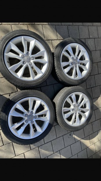 17 colos Audi alufelni 17 col A3, 5x112