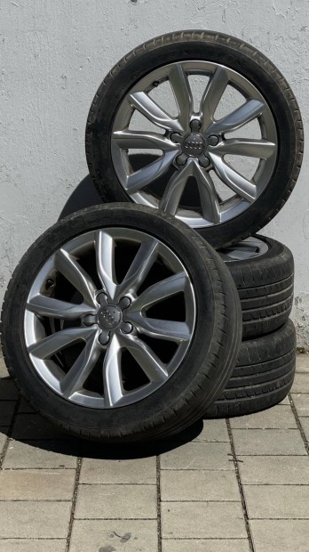 17 colos Audi alufelni A3, VW Golf 17 col