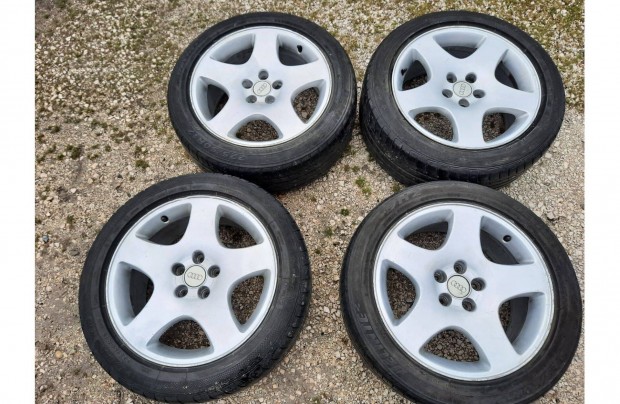 17 colos Audi alufelni: 5x112 , 8Jx17 , Et35