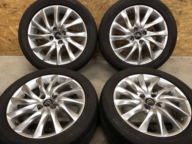 17 colos Citroen 4x108 alufelni 17 col