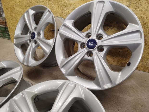 17 colos Ford alufelni Focus, Mondeo, S-max, C-max 17 col 5x108