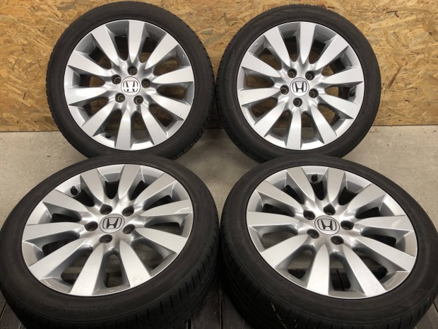 17 colos Honda alufelni 17 col 5x114,3