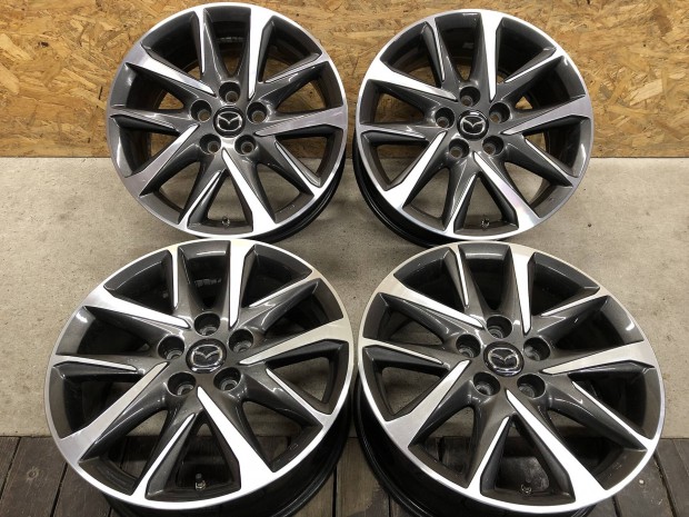 17 colos Mazda alufelni 5x114,3 szenzoros 17 col