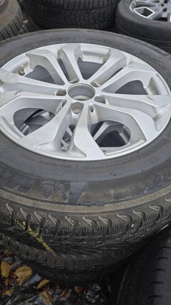 17 colos Mercedes Glc alufelni tli gumi 17 col 5x112