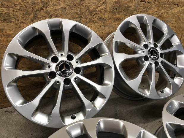 17 colos Mercedes alufelni 5x112 gyri, 17 col