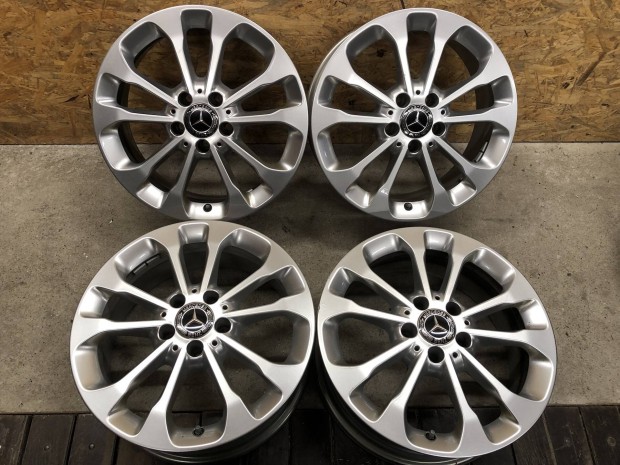 17 colos Mercedes alufelni 5x112 gyri, 17 col