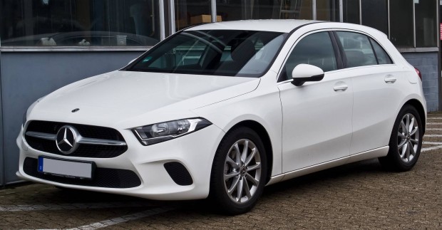 17 colos Mercedes garnitúra A, B, C osztály 17 col