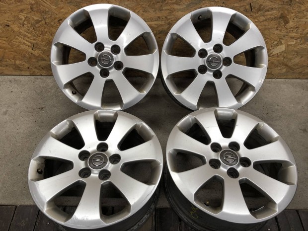 17 colos Opel Insignia alufelni 17 col 5x120