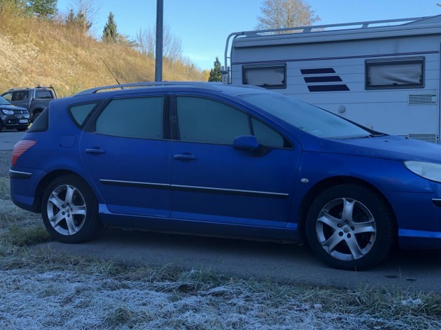 17 colos Peugeot gyri 407 alufelni 17 colos 5x108