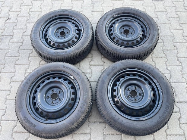 17 colos Toyota ker�kszett felni + gumi ( 5x114.3 6.5Jx17 ET45 )