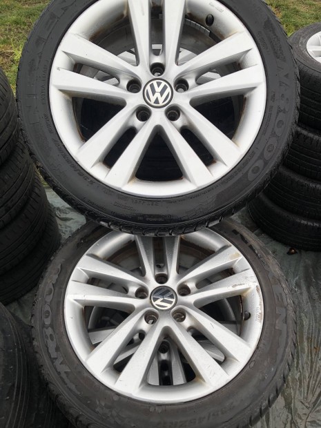 17 colos VW Passat alufelni 17 col 5x112