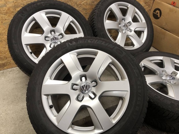 17 colos VW, Audi alufelni 17 col 5x112