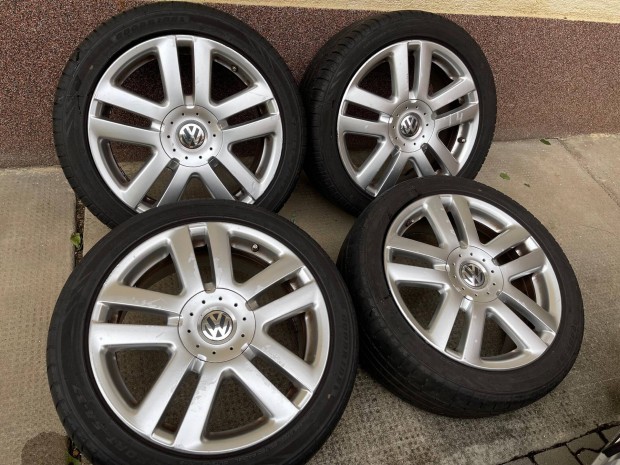 17 colos VW alufelni Golf Sharan Touran 17 col