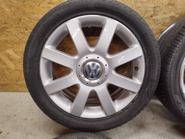 17 colos VW alufelni Golf, Touran, Jetta, Caddy, Sharan 17 col