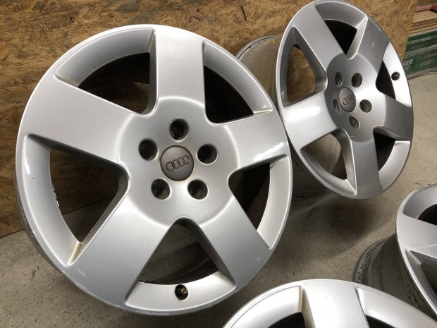 17 colos alufelni Audi 17 col A3