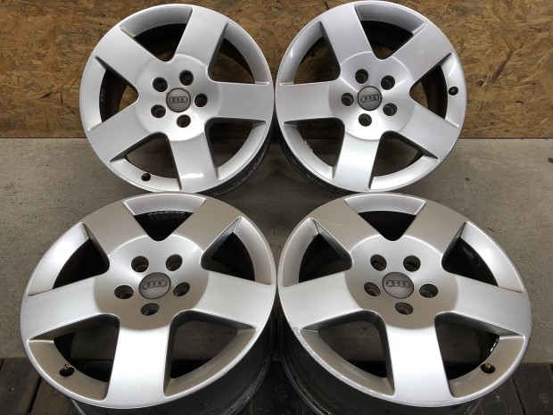17 colos alufelni Audi A3 17 col 5x112