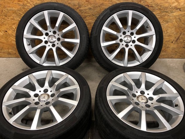 17 colos alufelni Mercedes, Audi, VW 17 col 5x112