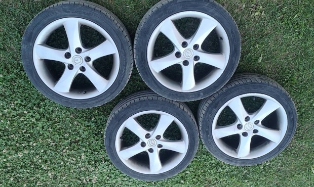 17 colos alufelni eladó (4 db)